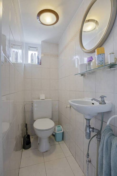 House for sale in Strombeek-Bever with garden and garage