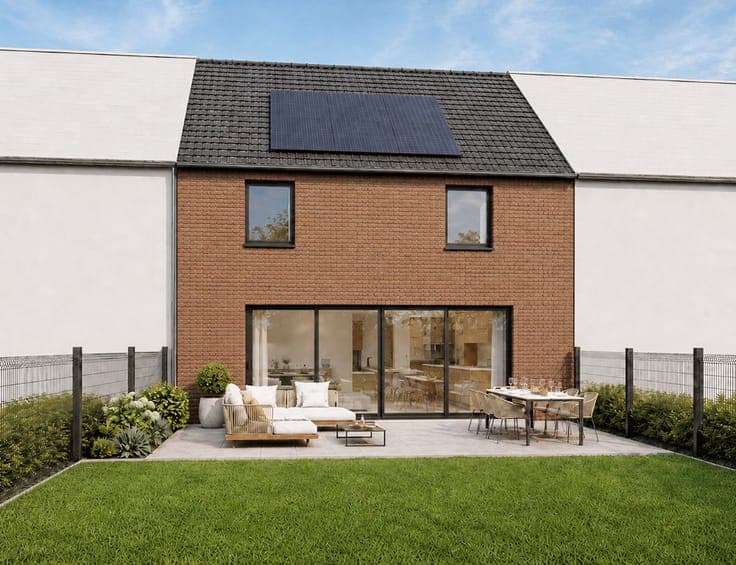 House in Assebroek