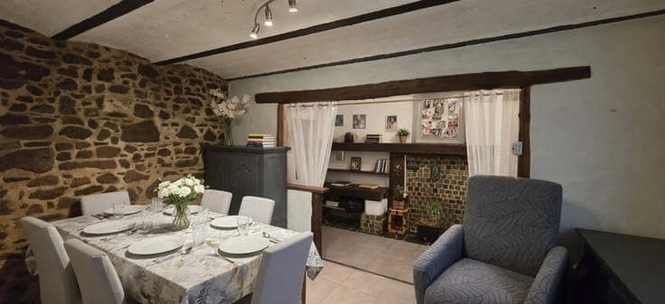Lovely 3-bedroom house in need of some updating