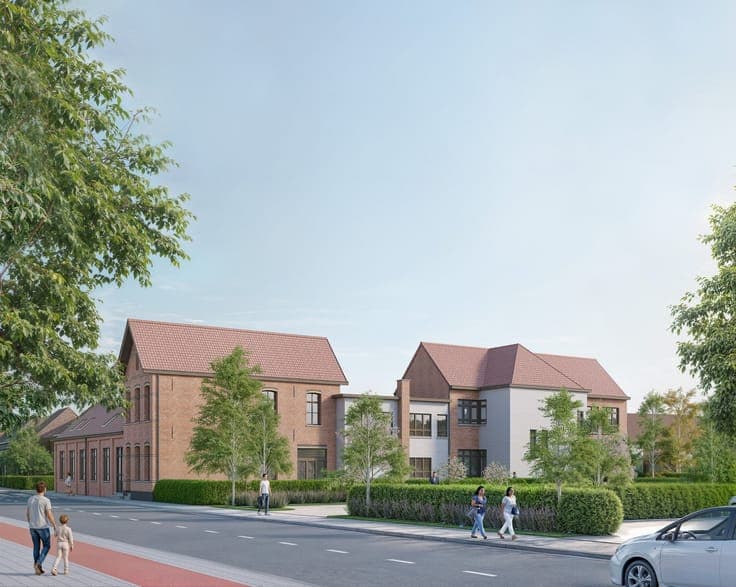 Unique home in historic heritage