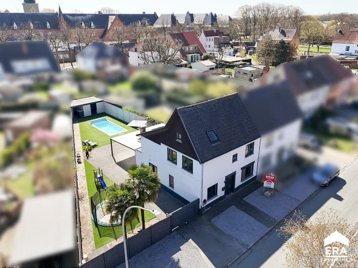 House in Genk