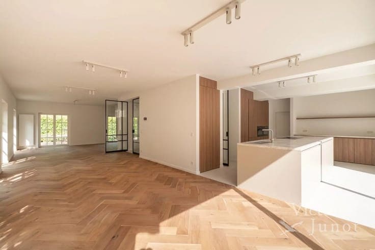 Uccle – Fort Jaco | Magnificent fully renovated villa in a g