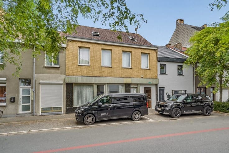 House in Ostend