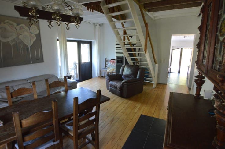 Woning/Gite te koop