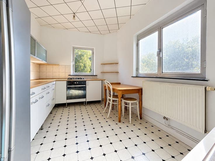 BATIMENT DE RAPPORT 3 LOTS - JARDIN - SITUE A LIEGE