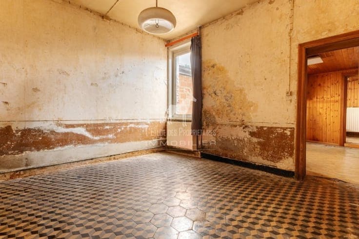 2 bedroom house + garden for sale in FAYT-LEZ-MANAGE