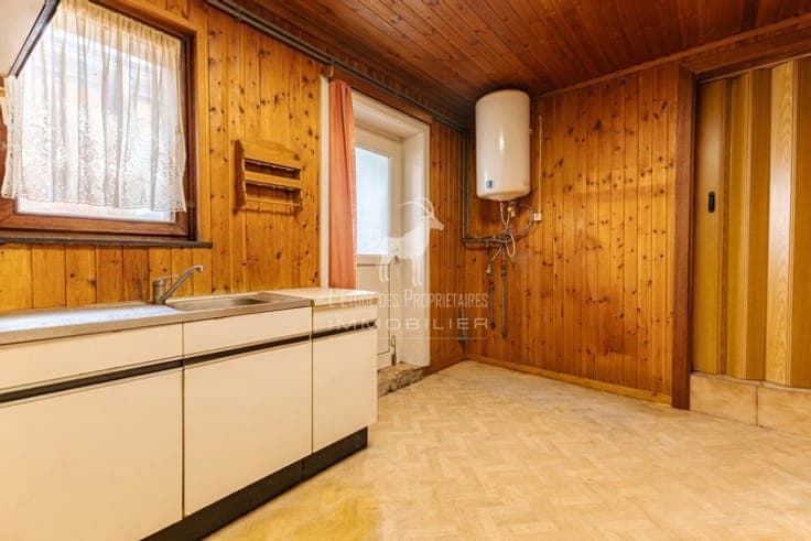 2 bedroom house + garden for sale in FAYT-LEZ-MANAGE
