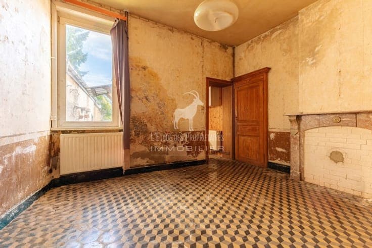2 bedroom house + garden for sale in FAYT-LEZ-MANAGE