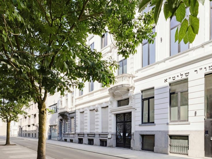 Antwerp I Groen Kwartier