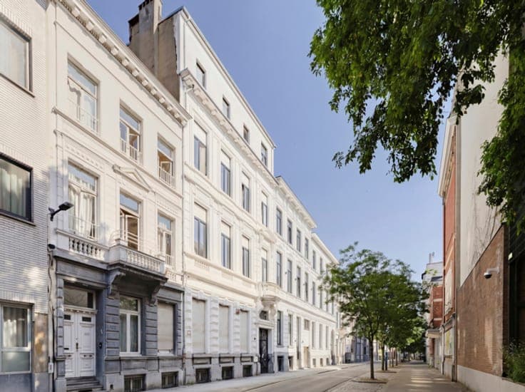 Antwerp I Groen Kwartier