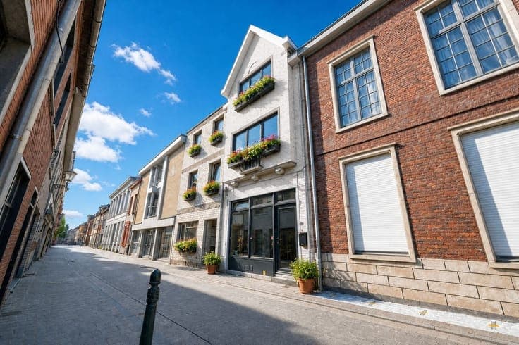 Goed gelegen gerenoveerde woning met 4-5 slaapkamers en r...
