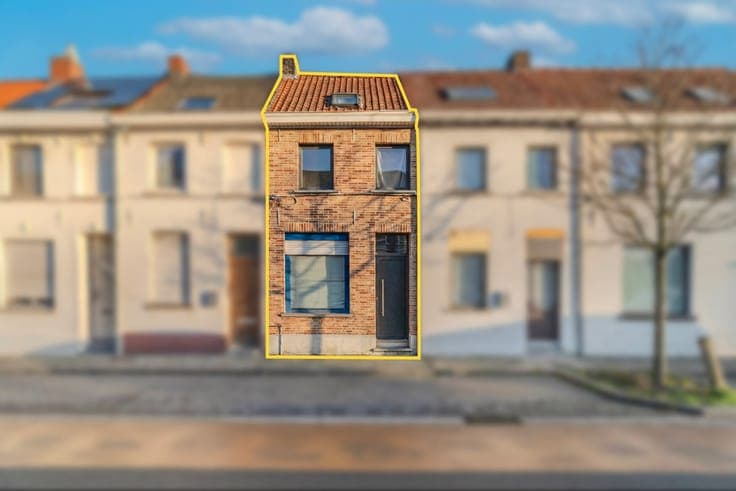 House in Kortrijk