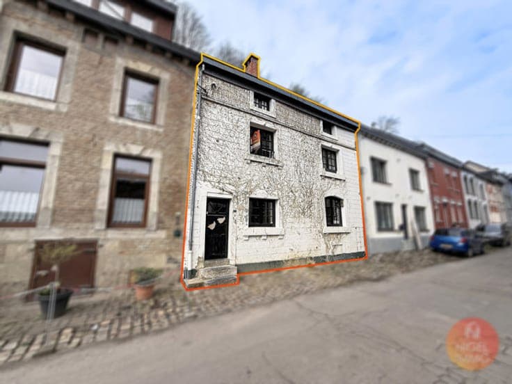 Maison charme , 2chs, jardin 525m²,Lambermont 🏡, Peb:D !