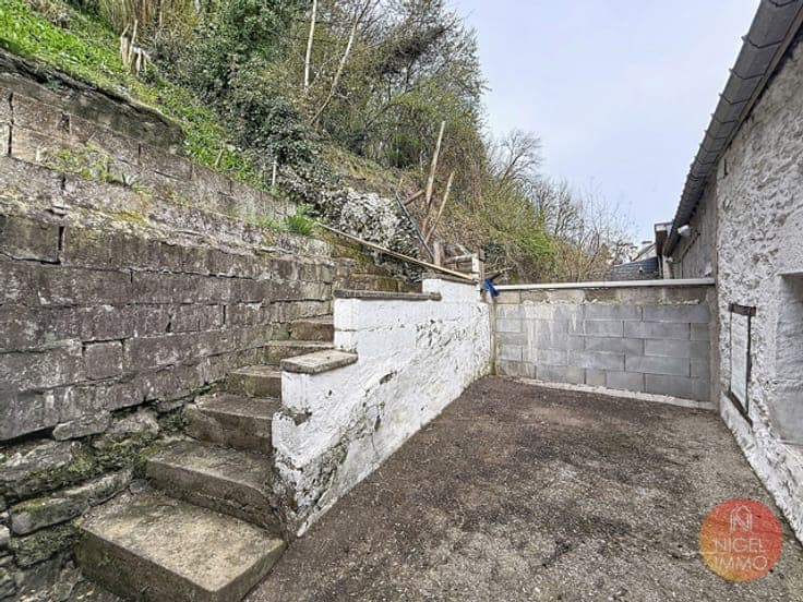Maison charme , 2chs, jardin 525m²,Lambermont 🏡, Peb:D !
