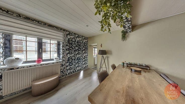 Maison charme , 2chs, jardin 525m²,Lambermont 🏡, Peb:D !