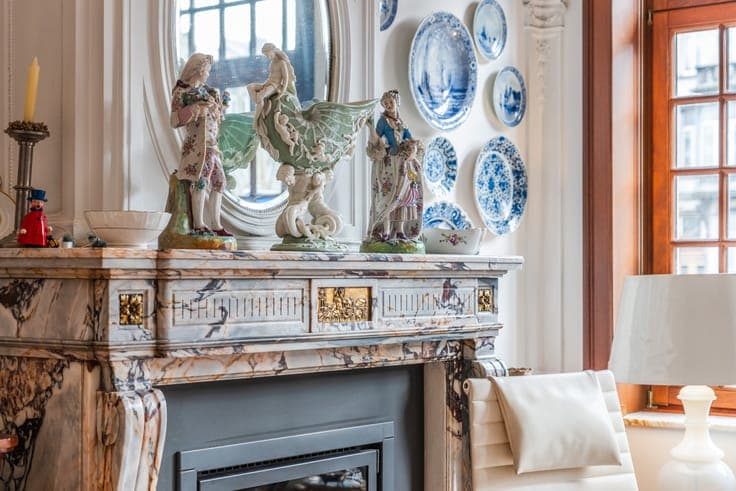 Stunning eclectic-style property next to the Parc Josaphat