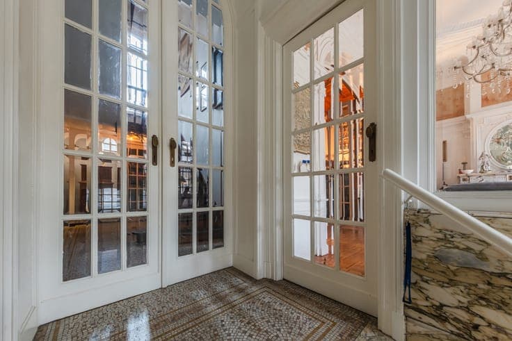 Stunning eclectic-style property next to the Parc Josaphat