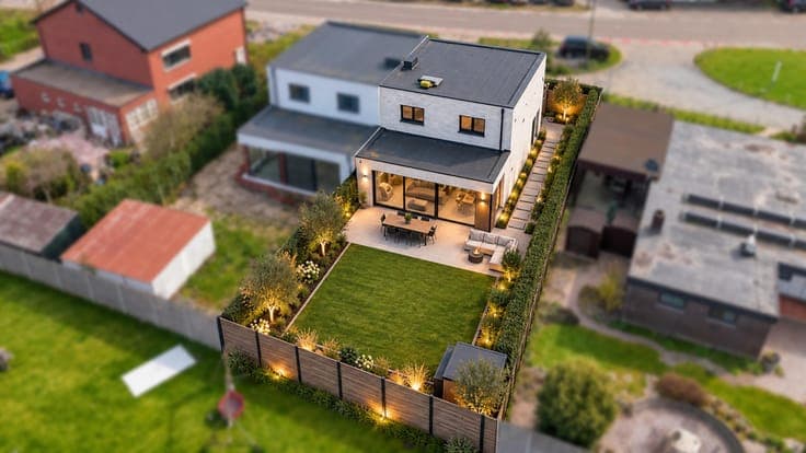 House in Houthalen-Helchteren