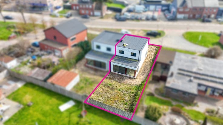 House in Houthalen-Helchteren