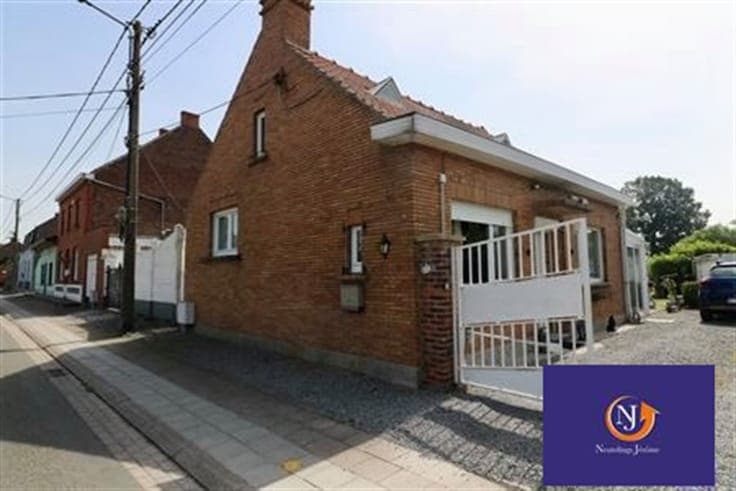 Beautiful house is waiting for you!