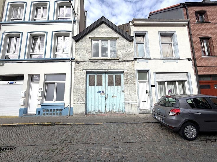 House in Brussels