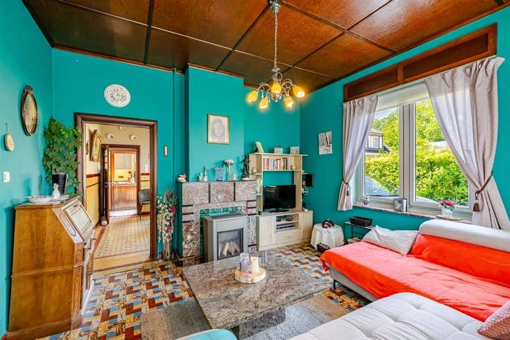 Charming home with the potential for 4 bedrooms