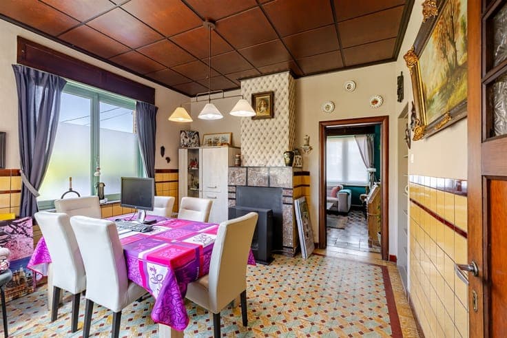 Charming home with the potential for 4 bedrooms