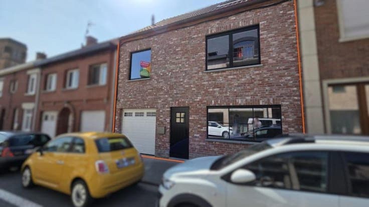 House in Mouscron