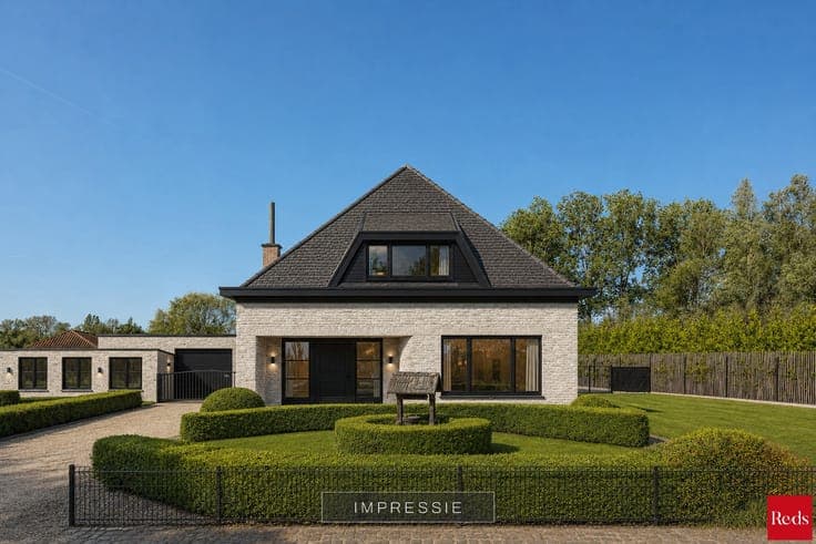 House in Putte