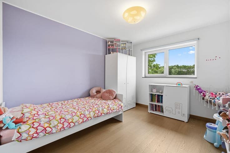 Where quality, space, and comfort come together