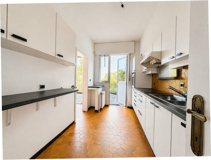 Konkel - Lovely house with garage, terraces and garden