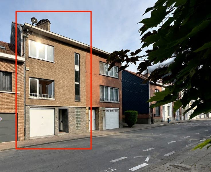 Konkel - Lovely house with garage, terraces and garden