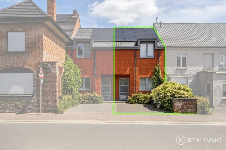 House in Celles