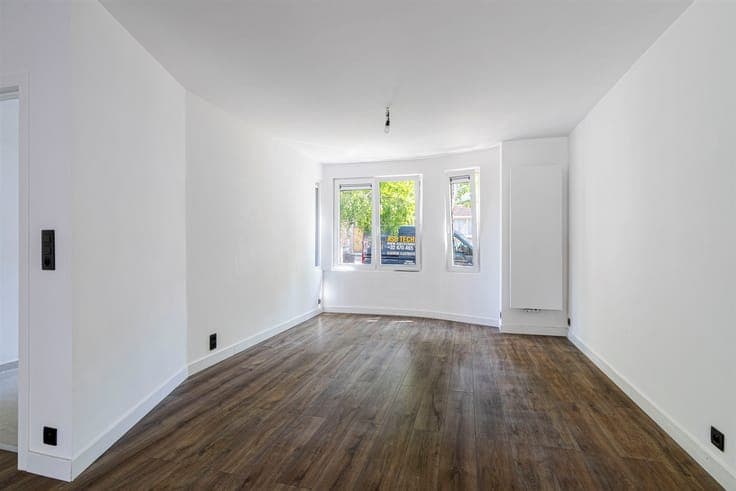 Gerenoveerde woning (114 m²) met 2 slaapkamers, tuin (114 m²