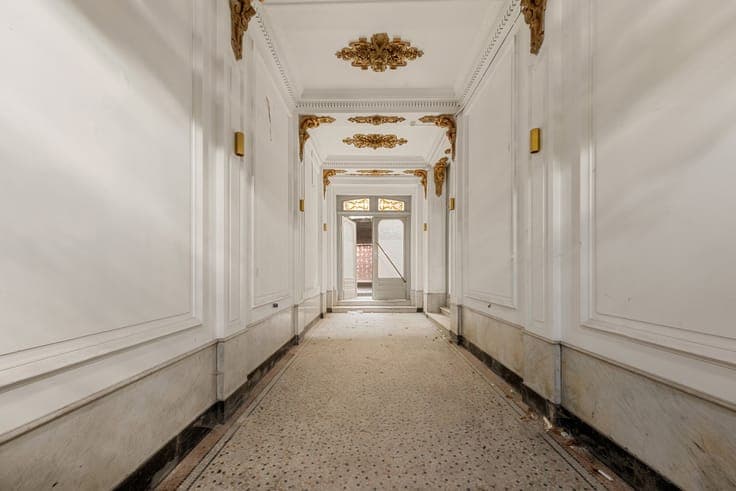 Manor house or presbytery