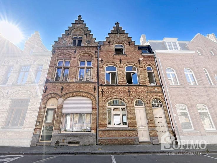 Appartementsgebouw/opbrengsteigendom