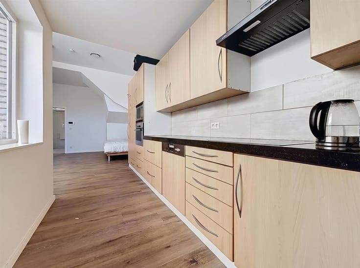 Appartementsgebouw/opbrengsteigendom
