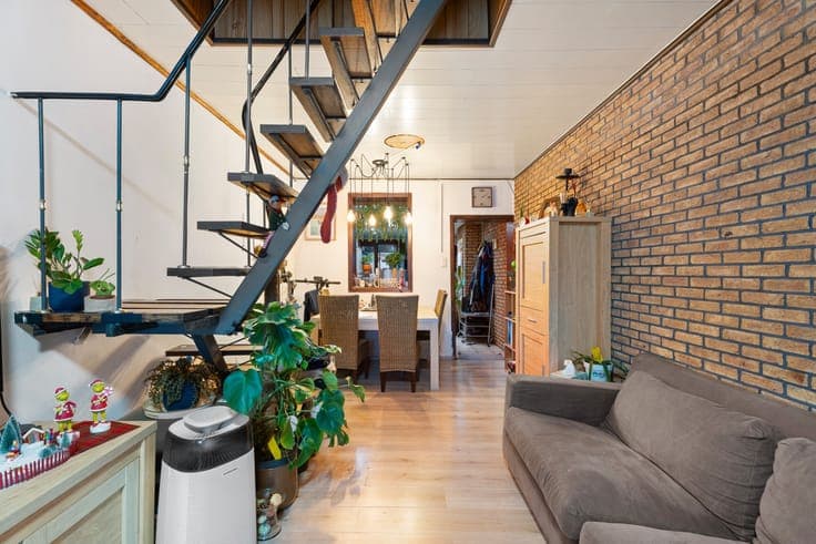 Gezinswoning met tuin