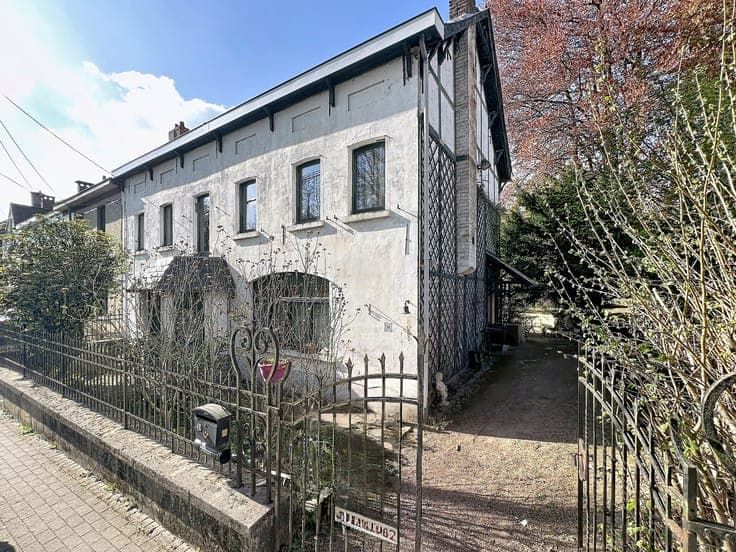 House in La Hulpe