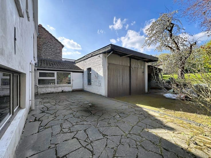 House in La Hulpe