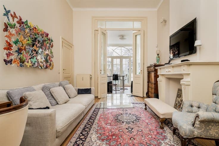 Exclusive investment property comprising 3 officially recogn