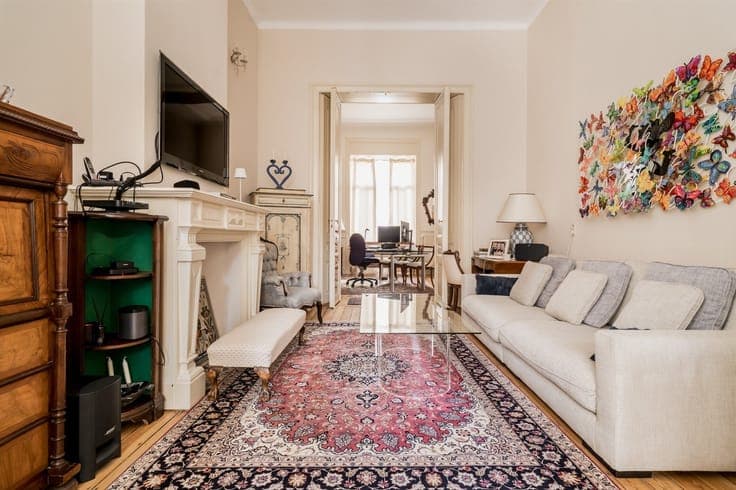 Exclusive investment property comprising 3 officially recogn