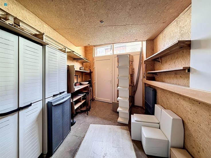 Maison 3 façades, 5 chambres, grand jardin