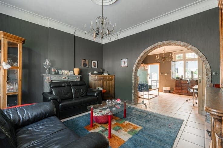 Karaktervolle woning op een prachtig perceel van 860 m²