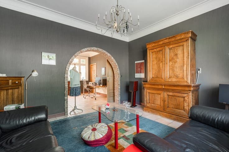 Karaktervolle woning op een prachtig perceel van 860 m²