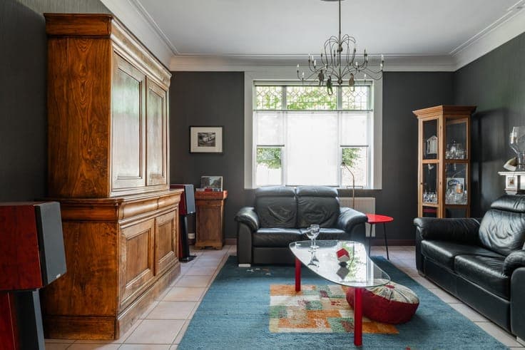 Karaktervolle woning op een prachtig perceel van 860 m²