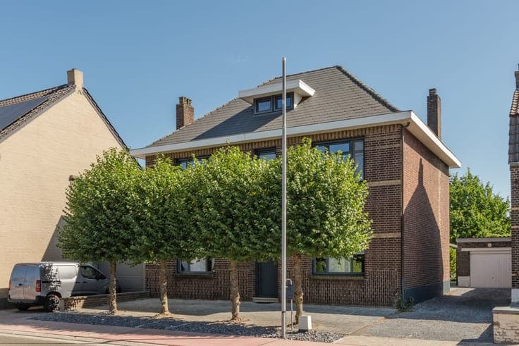 Karaktervolle woning op een prachtig perceel van 860 m²