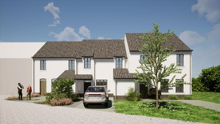 House in Ronse