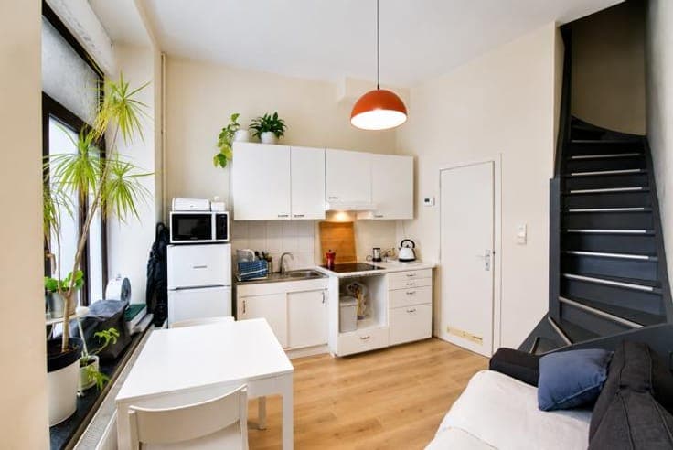 House in Etterbeek