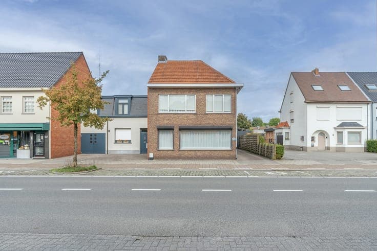 House in Oud-Turnhout